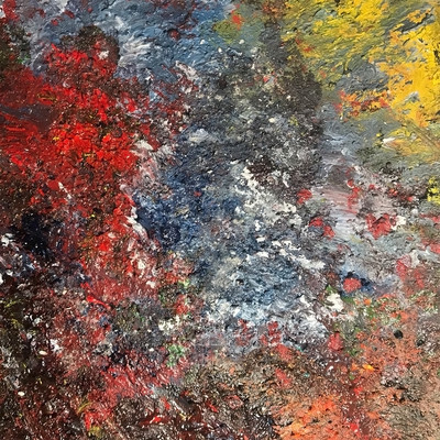 present progressive - EP