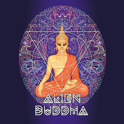 ALIEN BUDDHA on CBN
