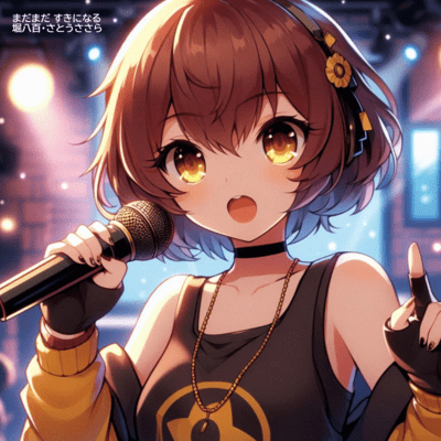 Madamada Suki ni Naru
