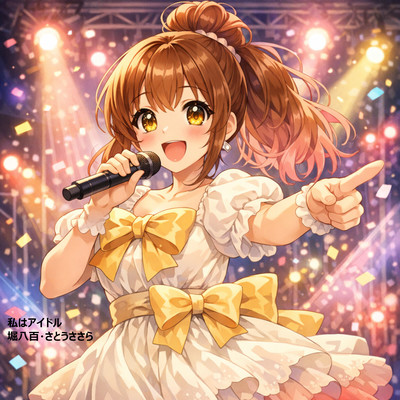 Watashi wa Idol