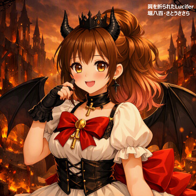 Tsubasawo Orareta Lucifer