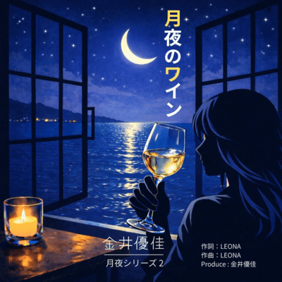 Moonlight wine