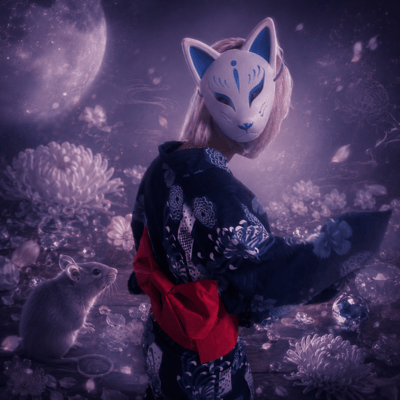 Rat Queen Vixen