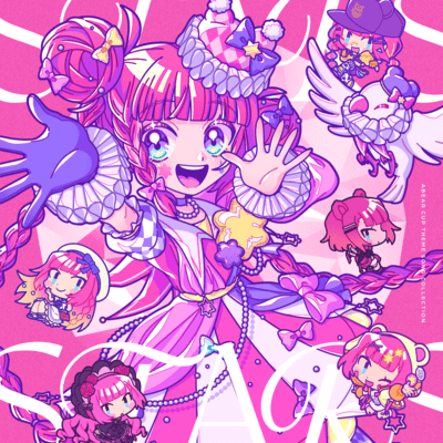 STARS~ABEAR CUP THEME SONG COLLECTION~
