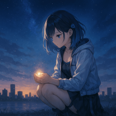 Before Dawn (feat. Miyamai Moca)