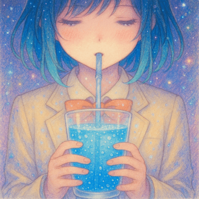 BLUE SODA (feat. Miyamai Moca)