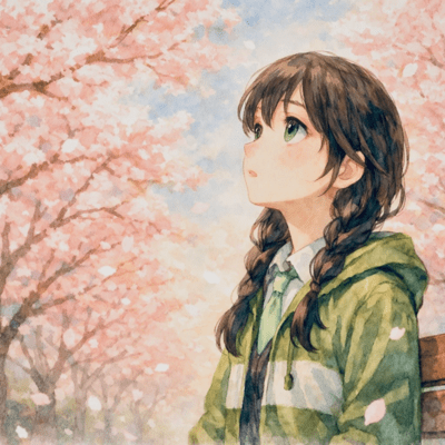 harukaze (feat. Hanakuma Chifuyu)