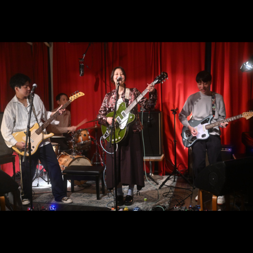 Milet no Makurako Band