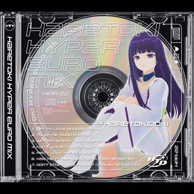 HARETOKI HYPER EURO MIX