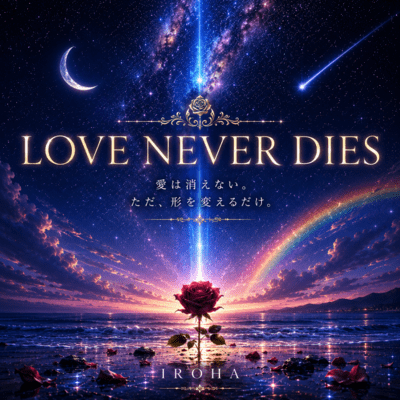 LOVE NEVER DIES