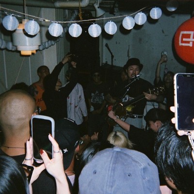 "LIVE BEST ALBUM 2024" @American area TRIANGLE