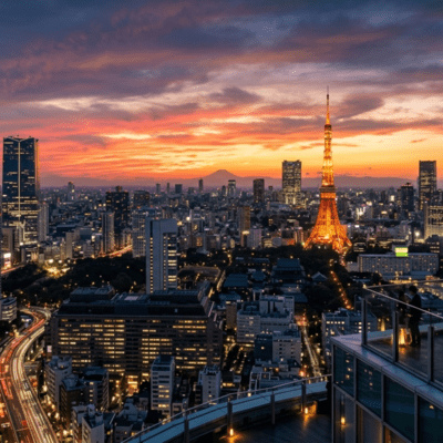 TOKYO MONTAGEM