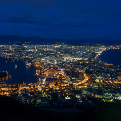 Hakodate Night View