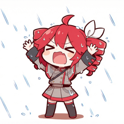 amenohiyada (feat. KASANE TETO)