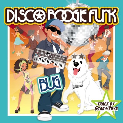 Disco Boogie Funk