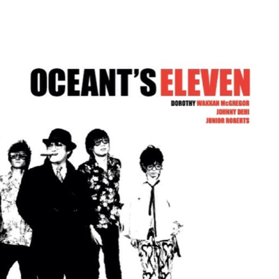 OCEANT'S ELEVEN
