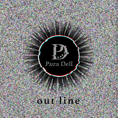 out line