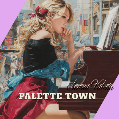 Palette Town
