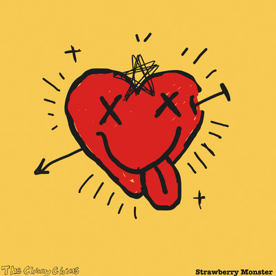 Strawberry Monster