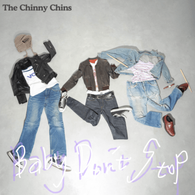 BABY DON'T STOP