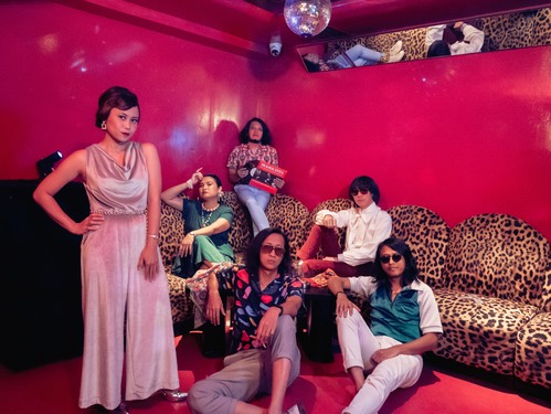 White Shoes & The Couples Company