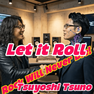 Let it Roll!!! = Rock Will Never Die! =