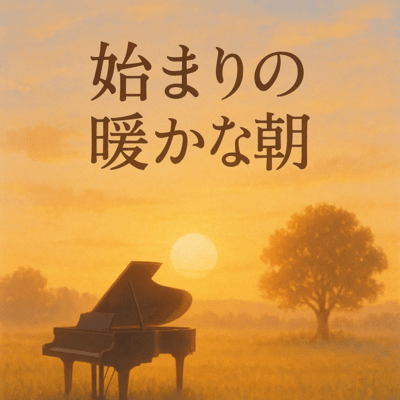 The Warm Morning Begins