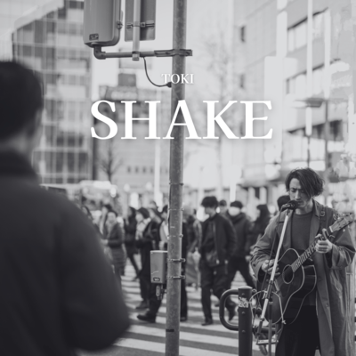 Shake (Piano Ver.)