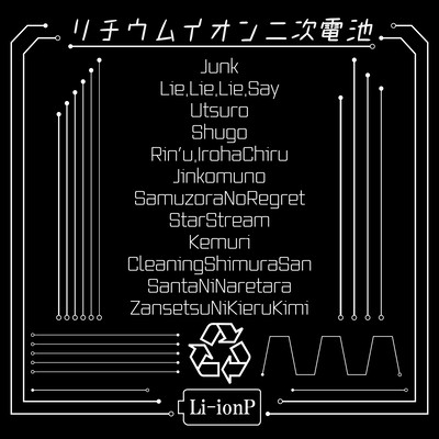Lithium Ion Secondary Battery