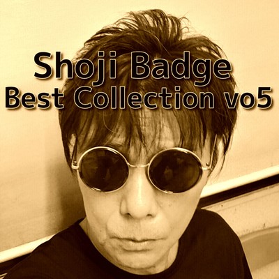 Shoji Badge Best Collection Vo5