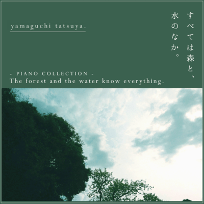 The forest and the water know everything.