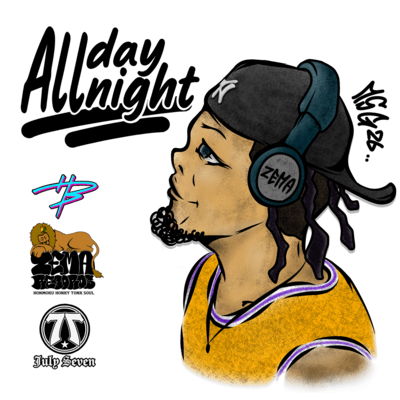 All day, All night