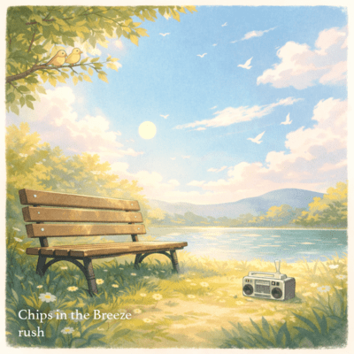 Chips in the Breeze (JAGA RECORDS mix)