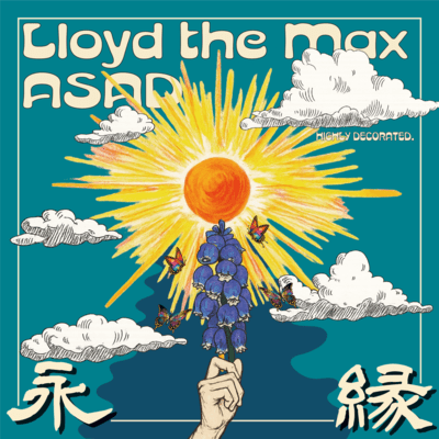 Eien (feat. Lloyd the max)