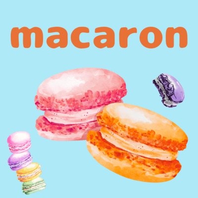 macaron