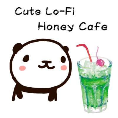 Cute Lo-Fi Honey Cafe