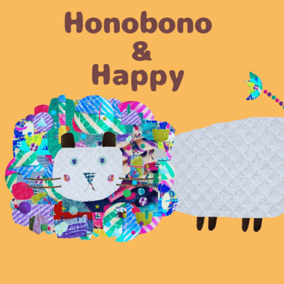 Honobono & Happy