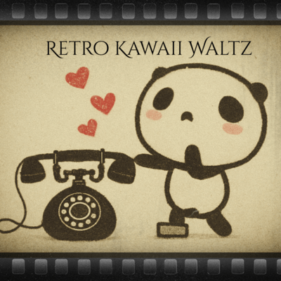 Retro Kawaii Waltz
