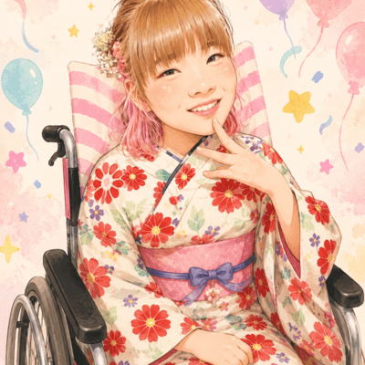 give&take of smile
