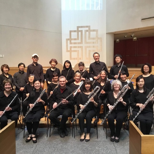 The Japan Jazz Flute Big Band