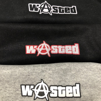 Wasted vol.1