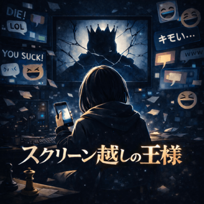 King Beyond the Screen