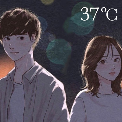 37°C