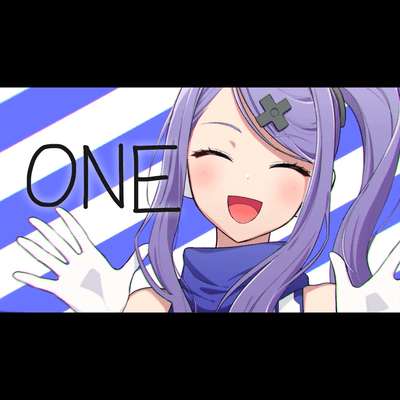 ONE