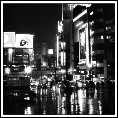 In The Concrete Jungle