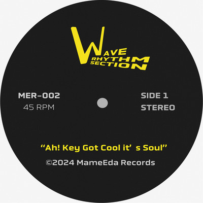 Ah ! Key Got Cool it's Soul (feat. Arthur)