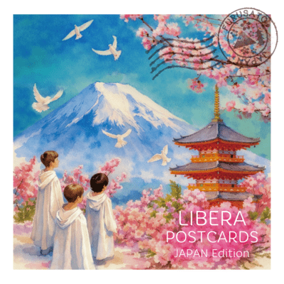 POSTCARDS JAPAN Edition ~Futursato~