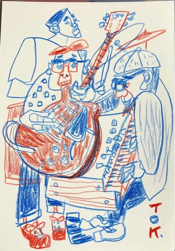 HIROYUKI TOMINAGA BAND