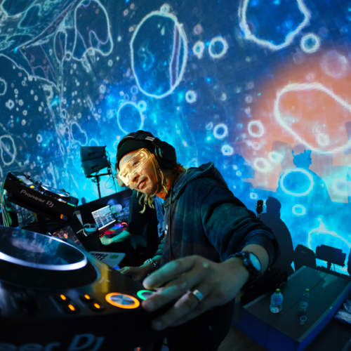 DJ GALAXY