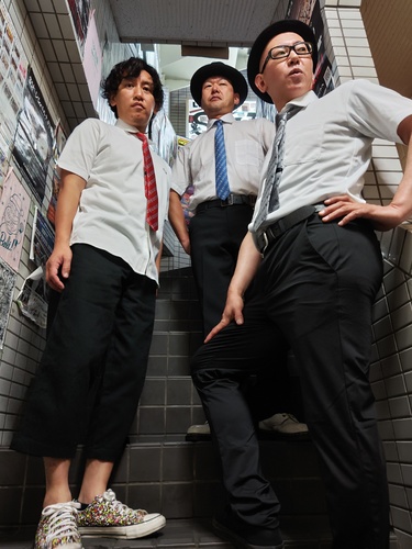 Musashinokeijunjouha THE VOICE